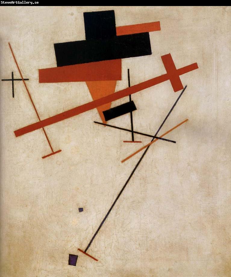 Kasimir Malevich Conciliarism Painting